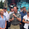 Louisiana Shows Up: HUNT Joins Governor Landry's Tropical Storm Arthur Relief Effort