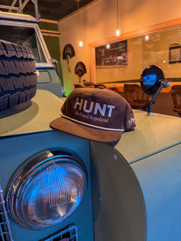 HUNT Roux Rope Hat