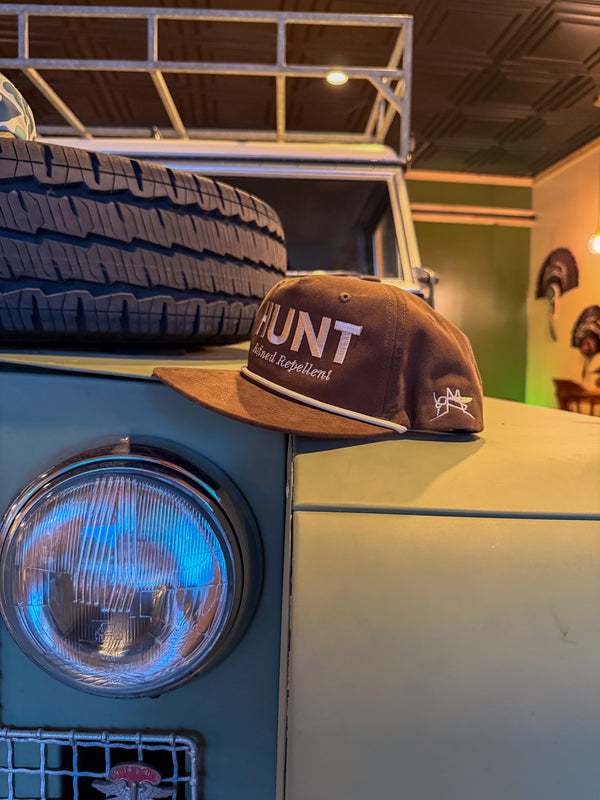 HUNT Roux Rope Hat