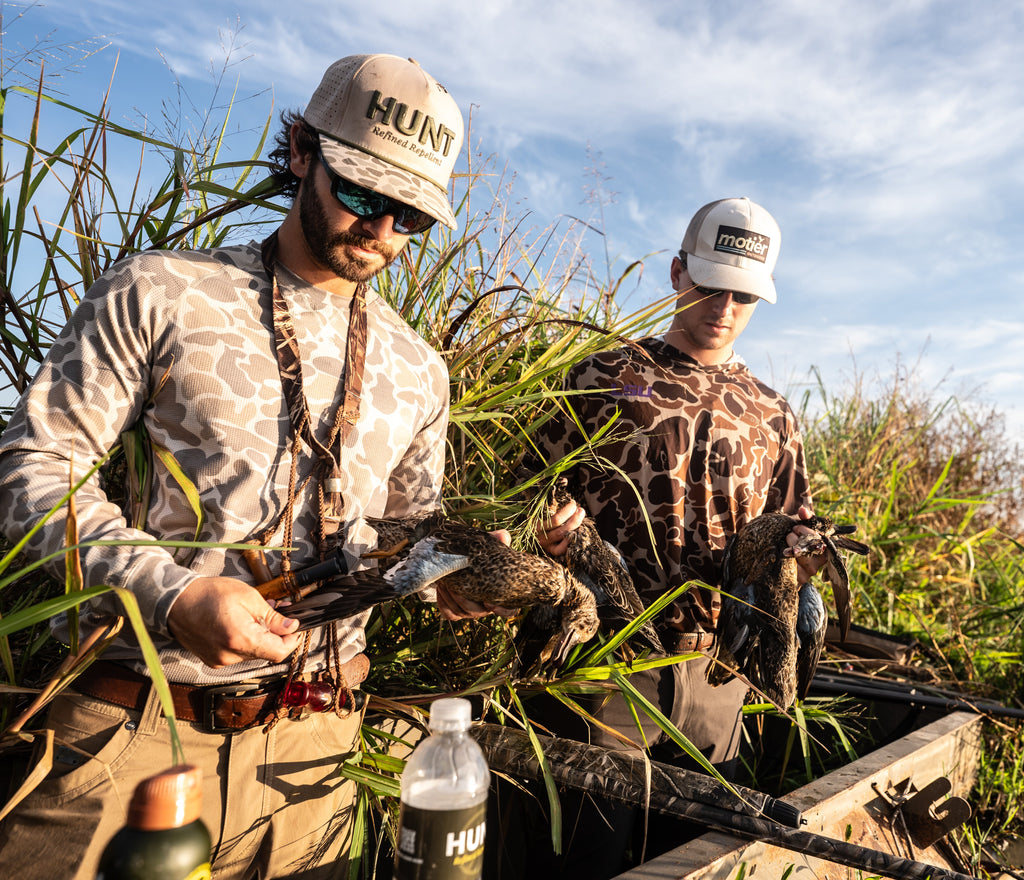 Christmas Day in the Field