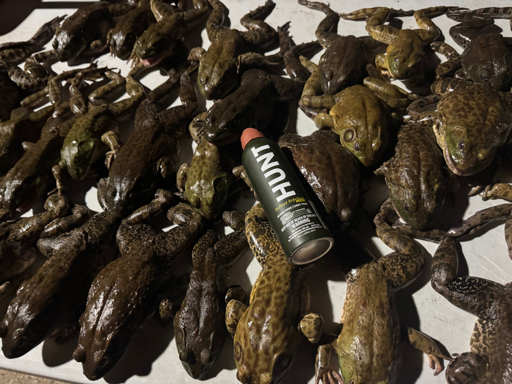 hunting bug spray deet alternitive 