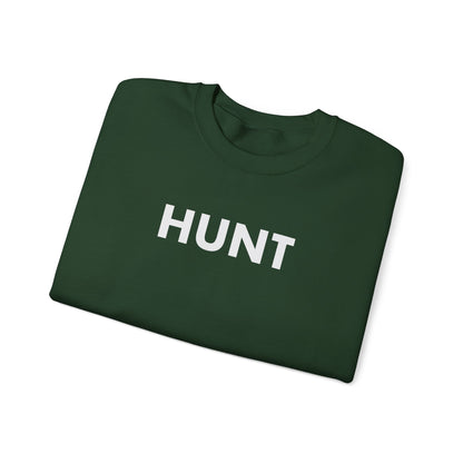 Hunt Unisex Heavy Blend™ Crewneck Sweatshirt