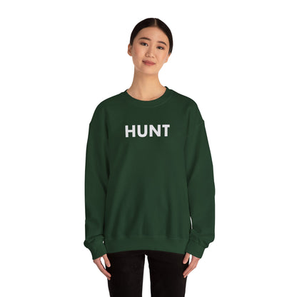 Hunt Unisex Heavy Blend™ Crewneck Sweatshirt