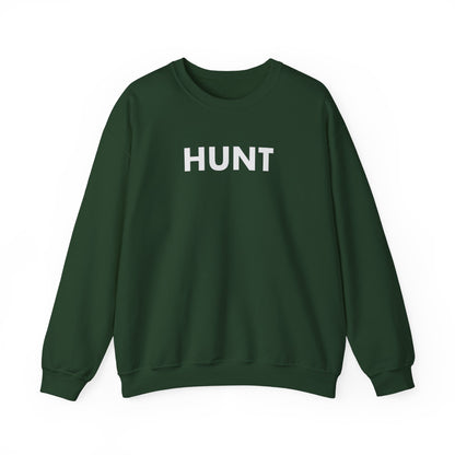 Hunt Unisex Heavy Blend™ Crewneck Sweatshirt