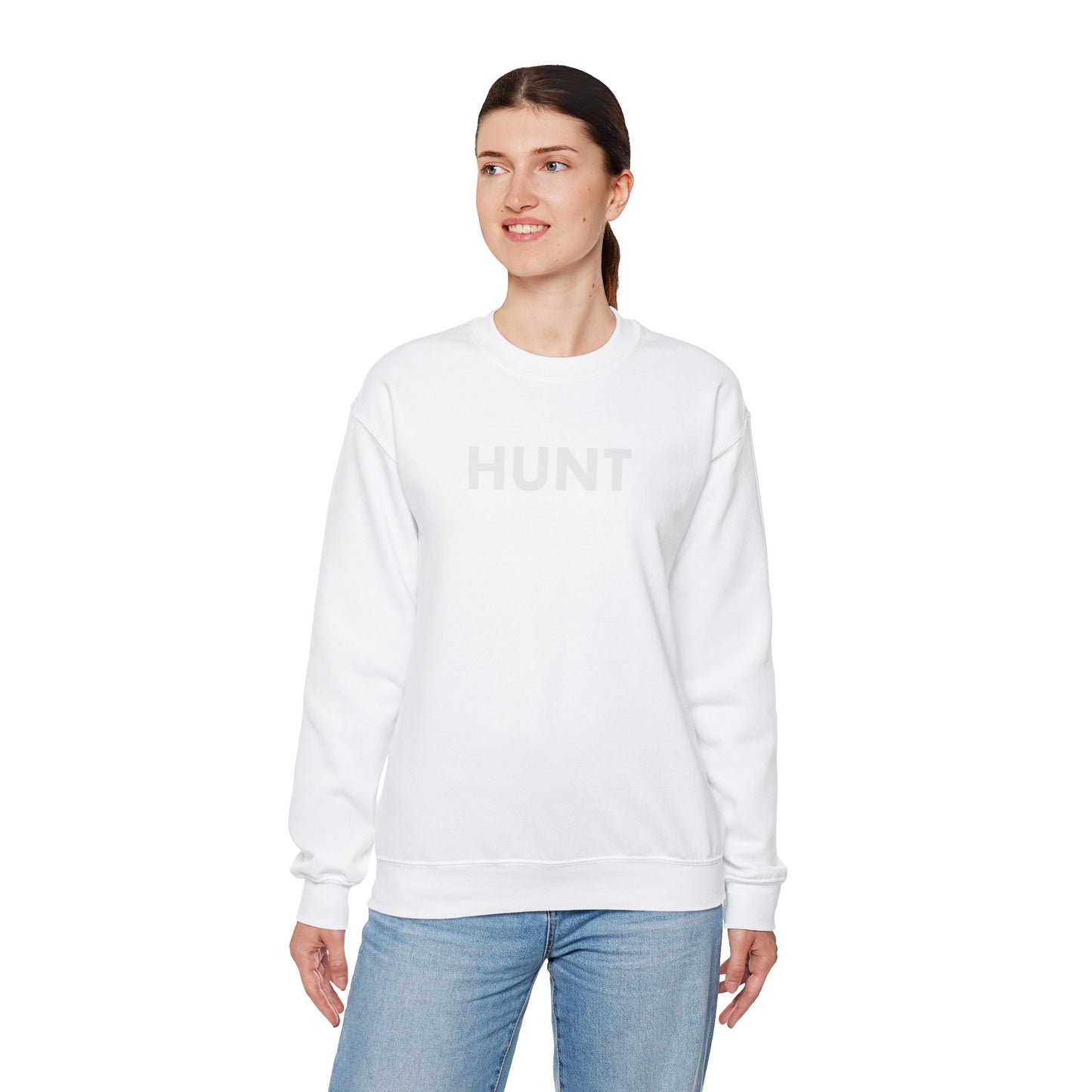 Hunt Unisex Heavy Blend™ Crewneck Sweatshirt