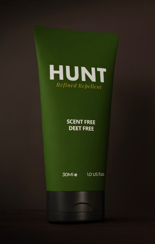 Hunt- No Scent Repellent