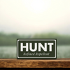 HUNT Refined Repellent Premium Decal Sticker Pack