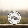 HUNT Refined Repellent Premium Decal Sticker Pack