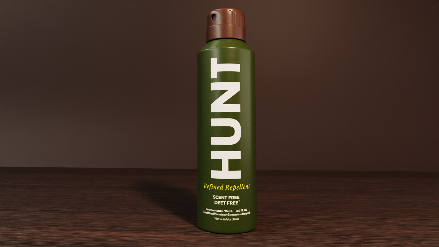 HUNT - No Scent Mist Spray