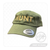 HUNT Refined Repellent Olive Dad Hat