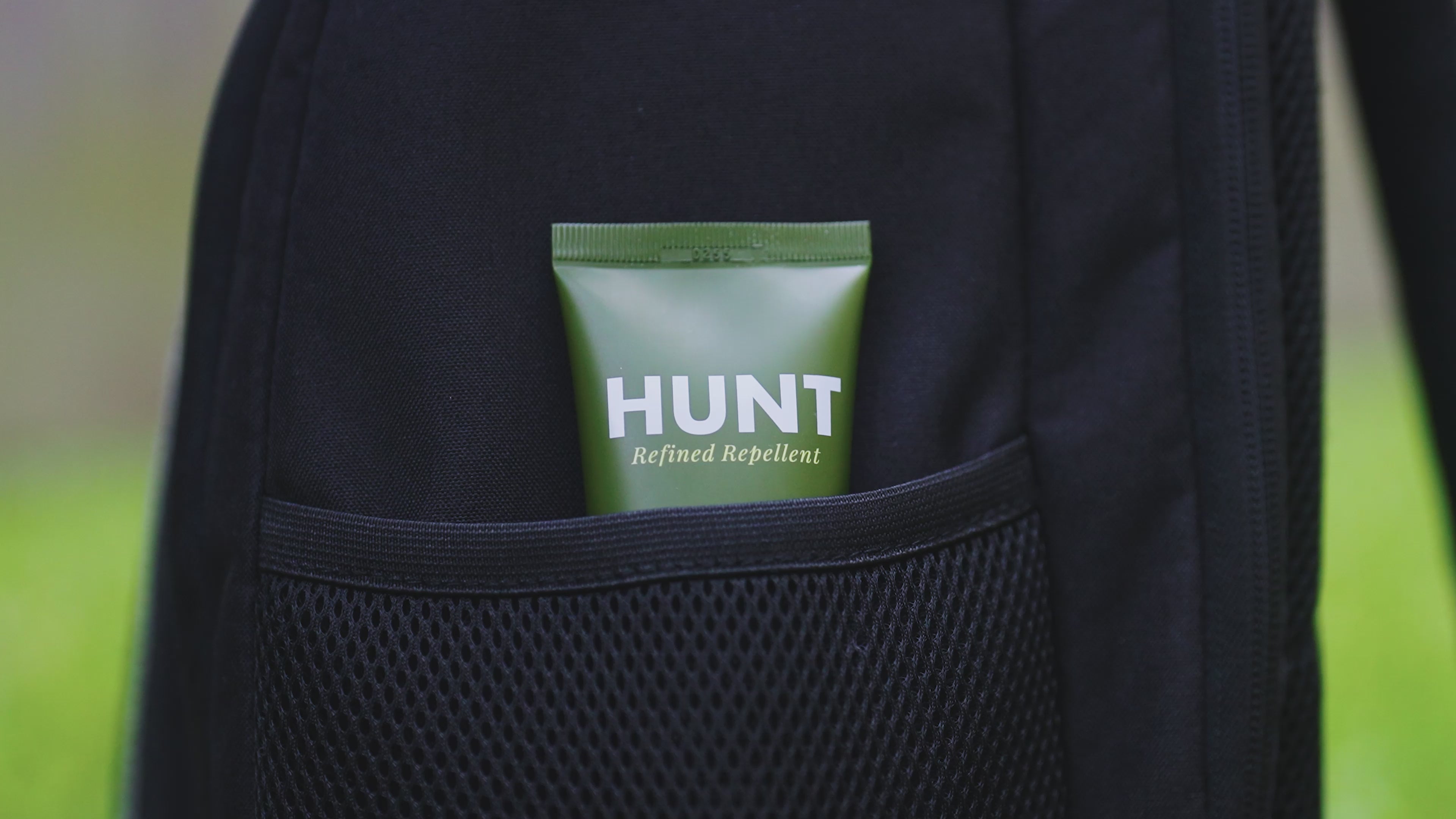 HUNT Insect Repellent Lotion | DEET-Free, Scent-Free | 14hr Protection ...